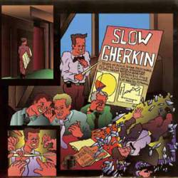 Slow Gherkin : Death of a Salesman